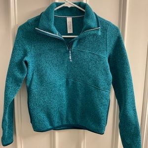 Ivivva Half Zip Pullover